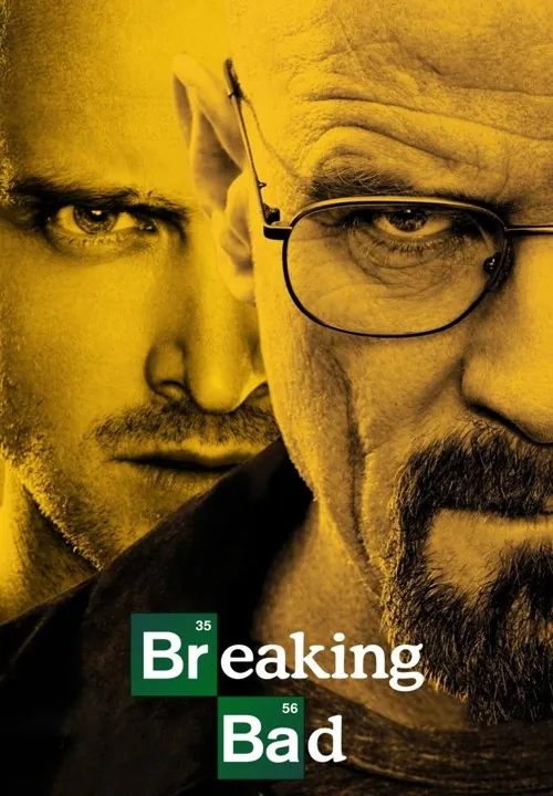 Pôster de Breaking Bad