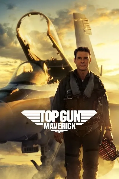 Pôster de Top Gun: Maverick